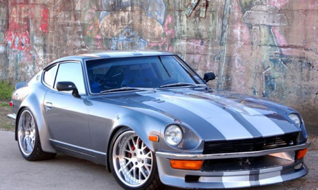 Вот почему Datsun 240Z все еще на высоте